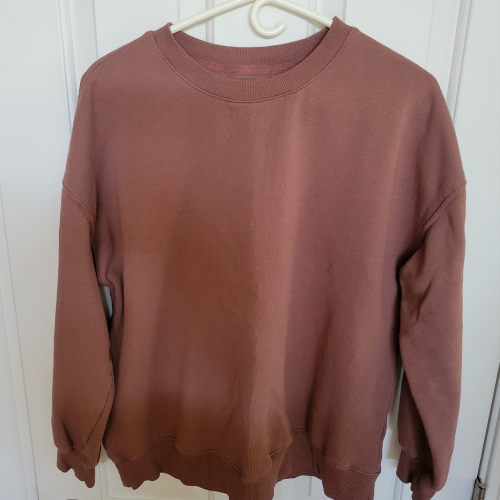 NWOT! Old Navy SoComfy Oversized Tunic Sweatshirt